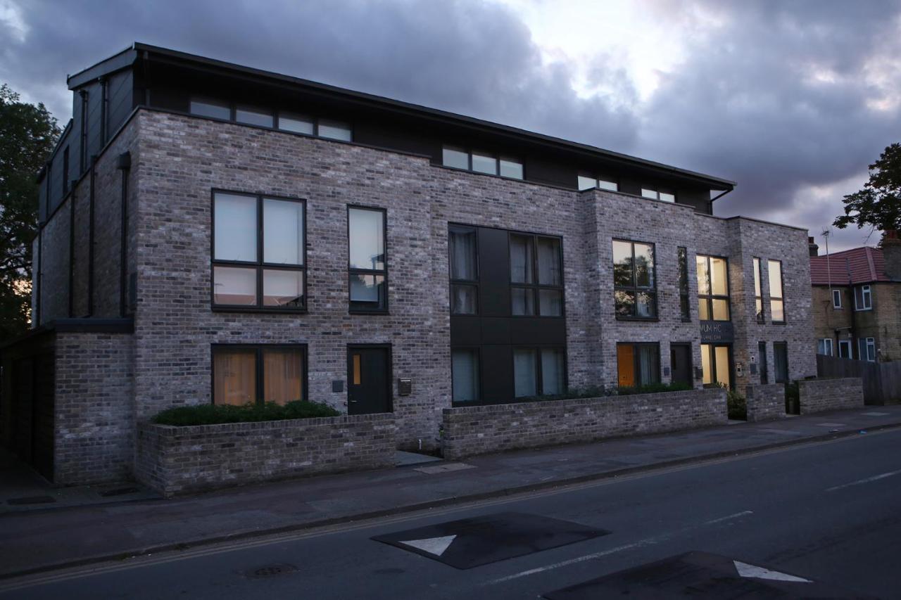 Novum House - Cambridge Appartamento Esterno foto