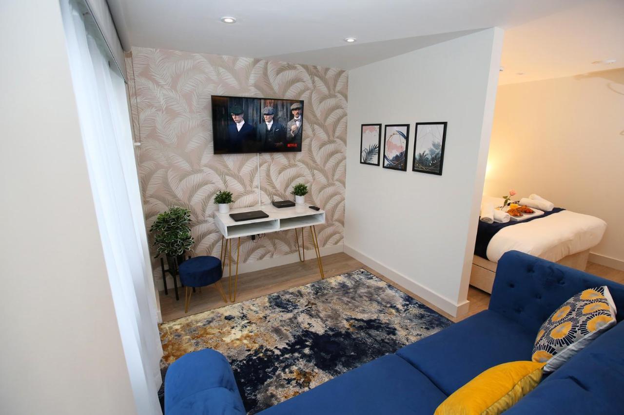 Novum House - Cambridge Appartamento Esterno foto