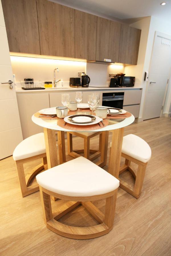 Novum House - Cambridge Appartamento Esterno foto