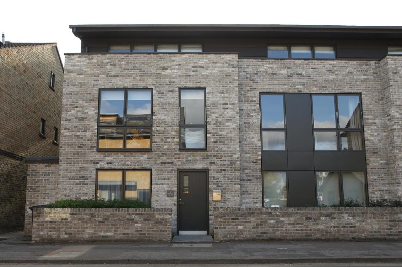 Novum House - Cambridge Appartamento Esterno foto